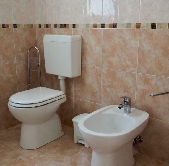 اتاق استاندارد, Borgo Tarapino