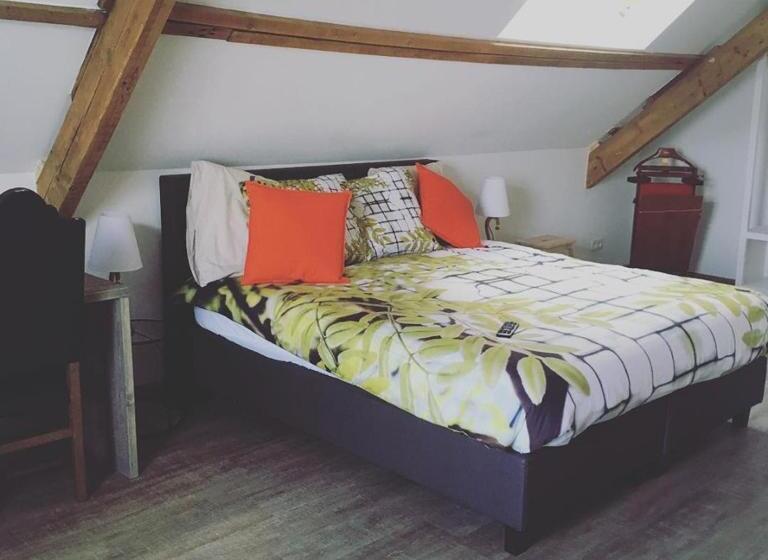 Номер Deluxe, ‘t Krijtbord B&b