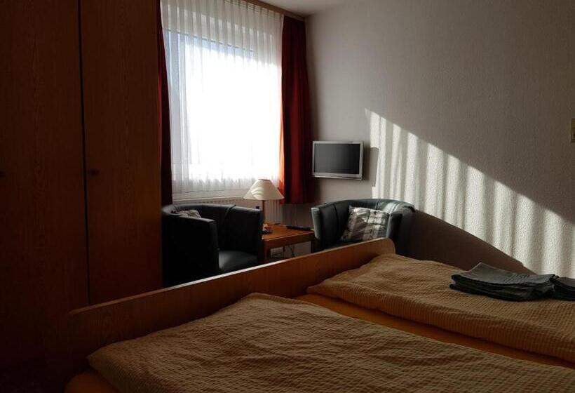 Номер Стандарт Трехместный, Haus Eilers Borkum