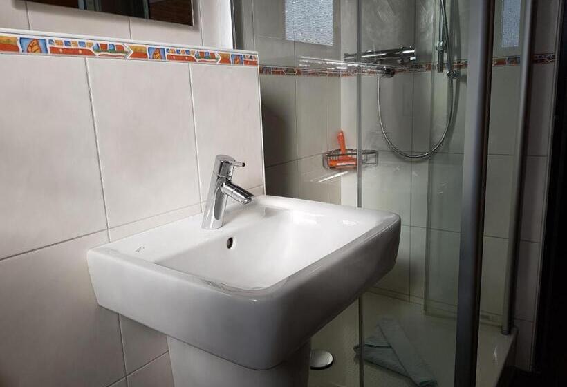 Номер Стандарт Трехместный, Haus Eilers Borkum