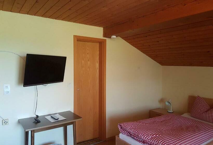 Номер Стандарт Трехместный, Gästehaus Annemarie
