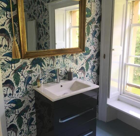 庭の見えるシングルルーム, O Harabrook Country House