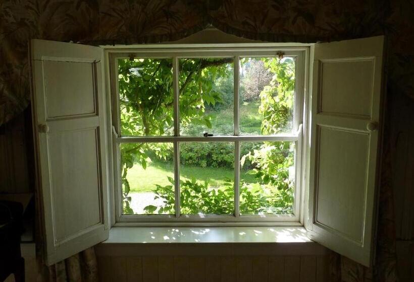 庭の見えるシングルルーム, O Harabrook Country House