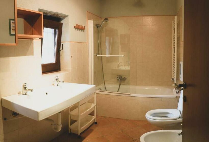 四人标准间, Agriturismo Fiori Di Zucca