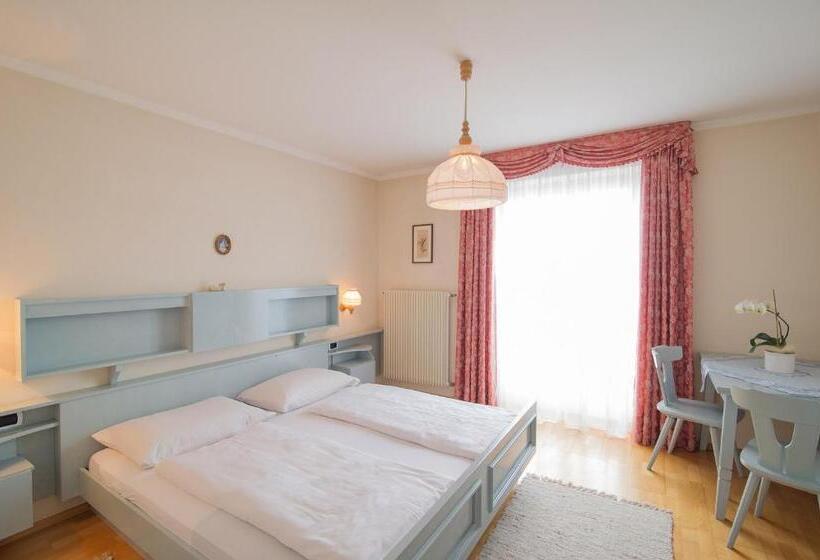 Номер Стандарт Вид на Сад, Haus St. Valentin