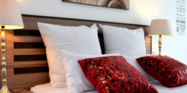 Люкс Повышенной Комфортности, Azrielle Guesthouse