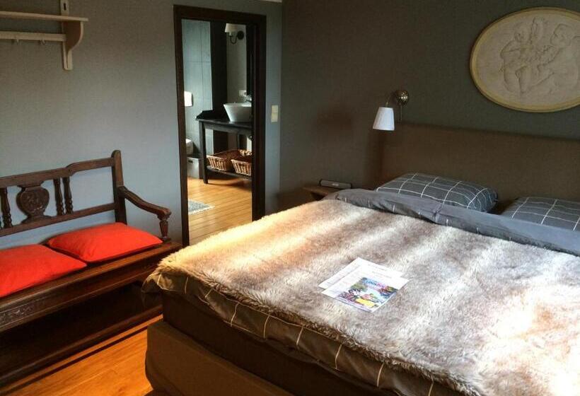 스탠다드 룸, Maison De Charme à Crupet Et Le Gîte La Suite