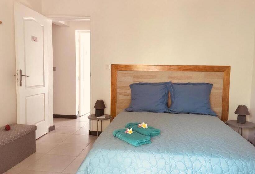 اتاق استاندارد, La Villa Maé