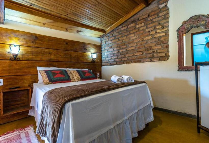 Номер Стандарт, Pousada Casa Do Geninho