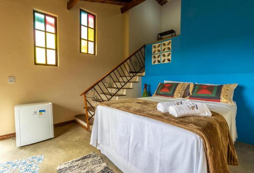 Номер Стандарт, Pousada Casa Do Geninho
