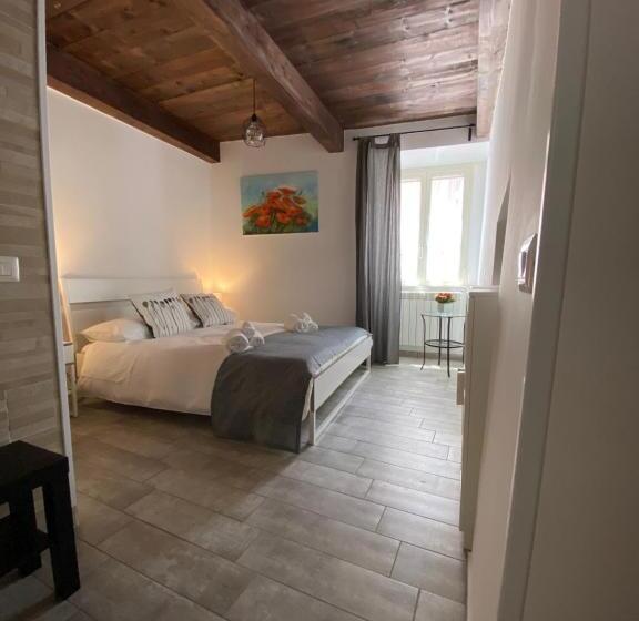 Номер Стандарт Трехместный, B&b Le Larie