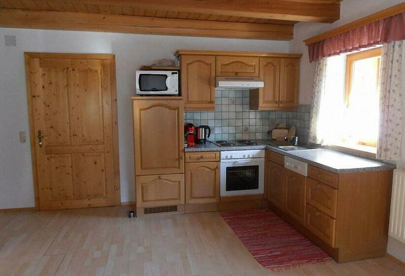 Апартаменты 1 Спальня, Bauernhof Hatzlhof