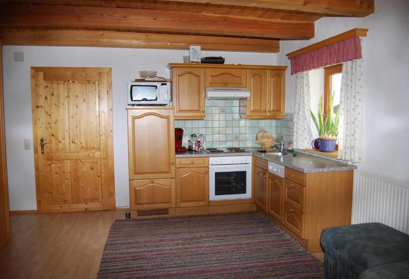 Апартаменты 1 Спальня, Bauernhof Hatzlhof