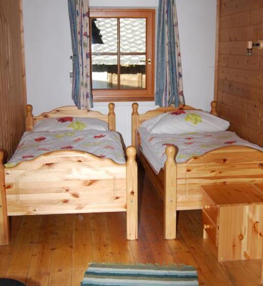 Апартаменты 1 Спальня с Балконом, Bauernhof Hatzlhof