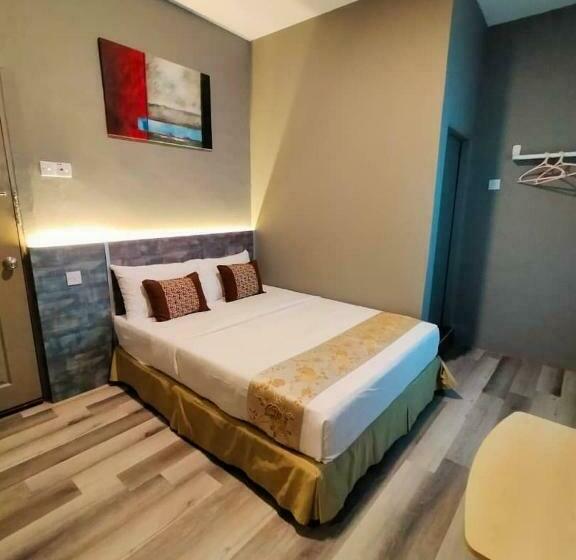 اتاق لوکس, Tc Theme Park Guest House