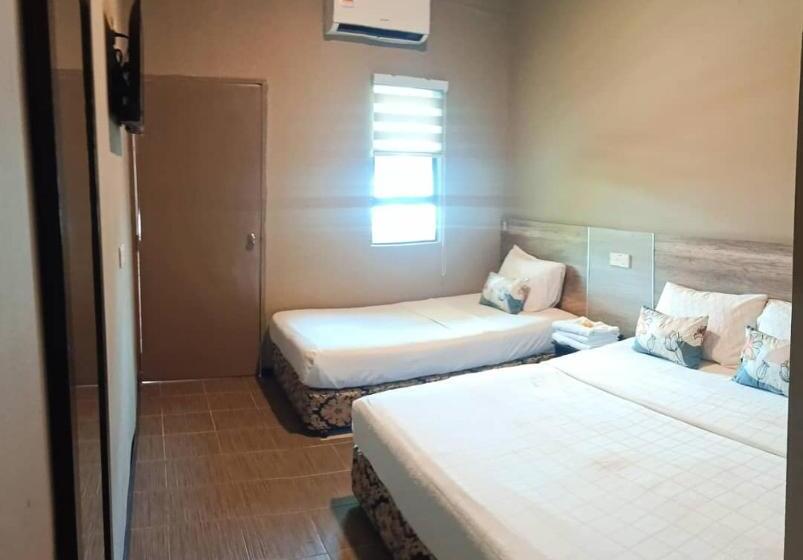 标准间带阳台, Tc Theme Park Guest House