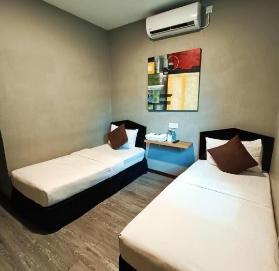 اتاق اکونومی, Tc Theme Park Guest House