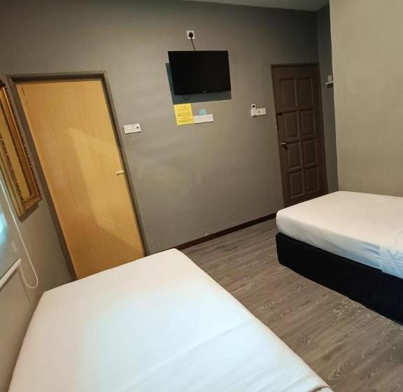 经济房, Tc Theme Park Guest House