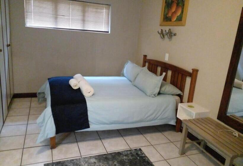 غرفة عائلية, Citrusdal Guest Rooms
