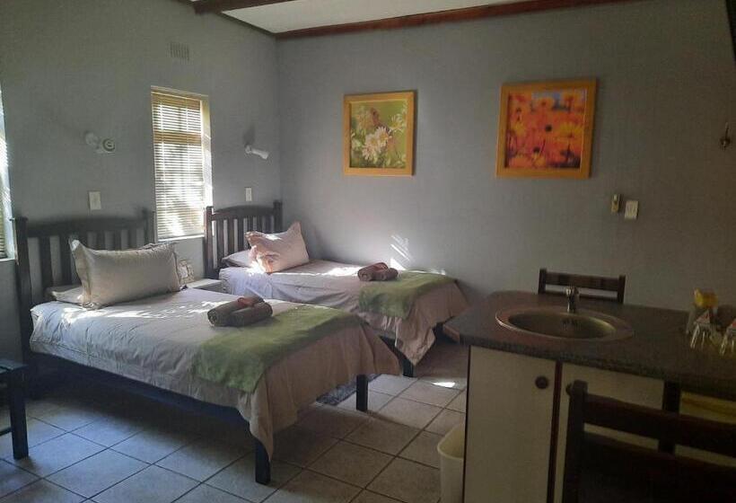 غرفة عائلية, Citrusdal Guest Rooms