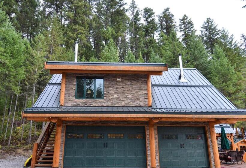 山景套房, Golden Acres Mountain Lodge
