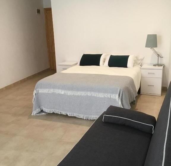 4인용 스탠다드 룸, Hostal Casa Michaels
