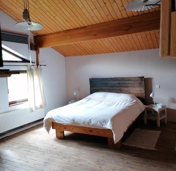 家庭间, Couettes Et Picotin