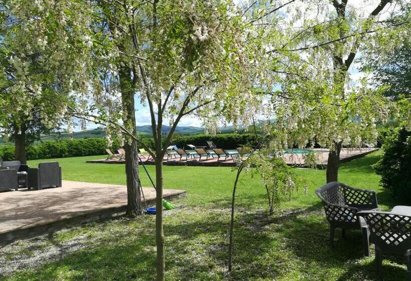 Апартаменты 2 Спальни, Agriturismo Piandimaggio