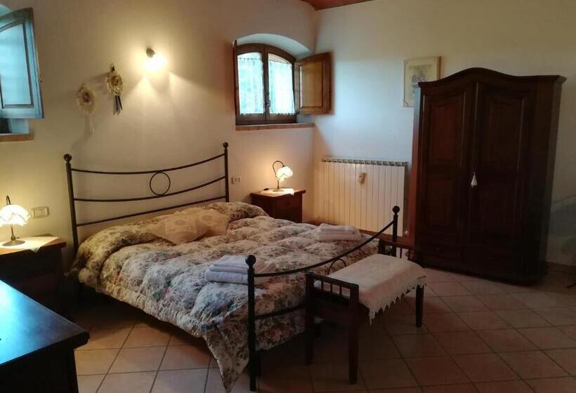 Апартаменты 2 Спальни, Agriturismo Piandimaggio