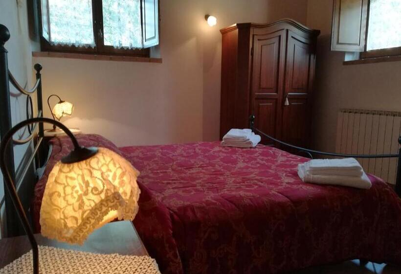 Апартаменты 2 Спальни, Agriturismo Piandimaggio