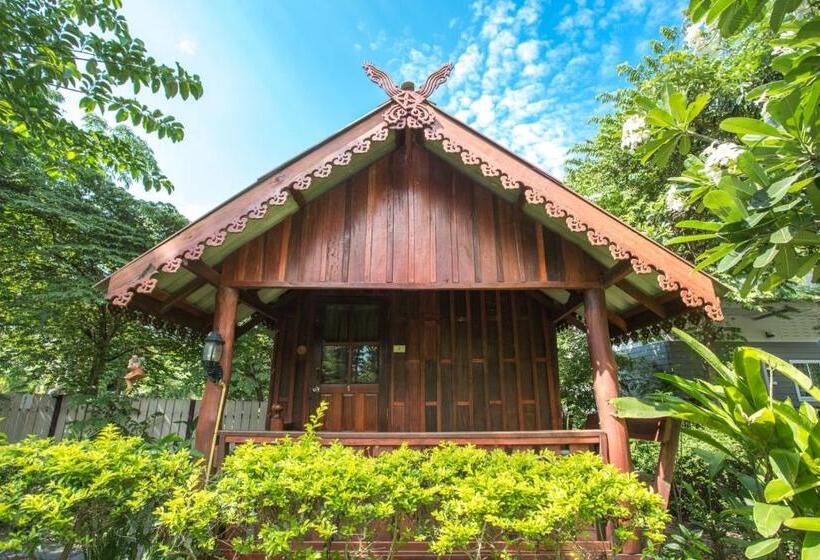 标准间, Greenhouse Resort