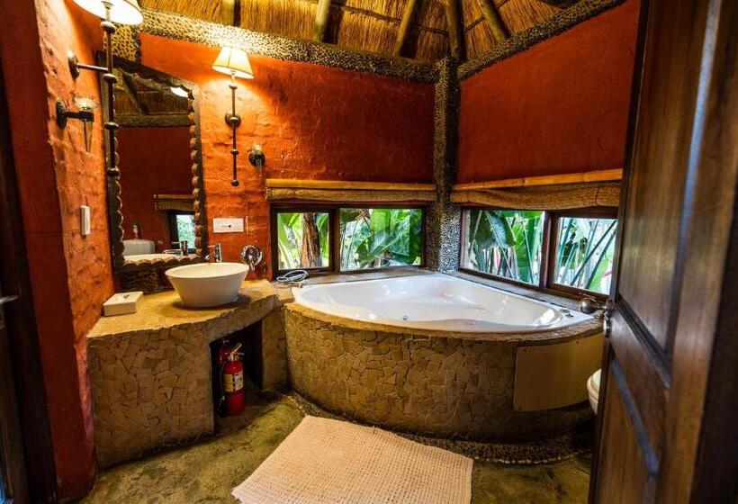 Шале 1 Спальня, Hakunamatata Lodge & Health Spa/ Wedding & Conference Venue