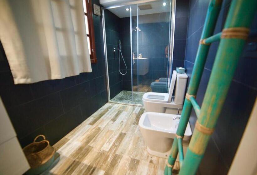 4인용 스탠다드 룸, Tindaya Nature Home Ocean View