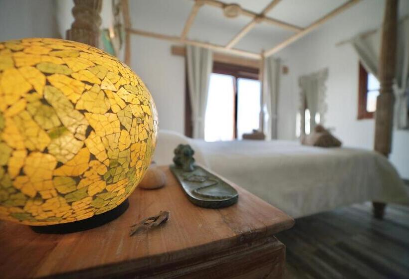 4인용 스탠다드 룸, Tindaya Nature Home Ocean View