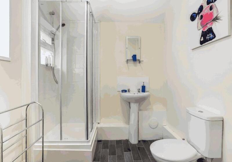 اتاق سوپریور, Townhouse @ 62 Samuel Street Crewe