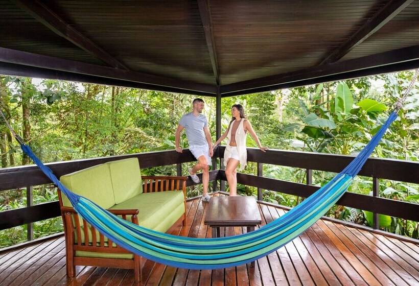 بانگلوی استاندارد, Chachagua Rainforest Hotel & Hot Springs