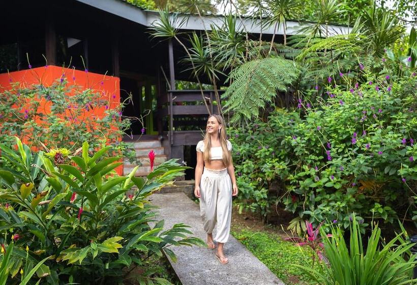 بانگلوی استاندارد, Chachagua Rainforest Hotel & Hot Springs