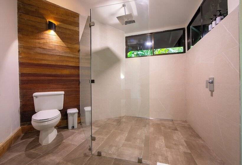 بانگلوی لوکس, Chachagua Rainforest Hotel & Hot Springs