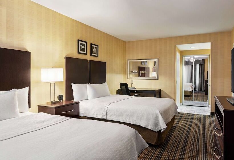 Люкс, Homewood Suites By Hilton Newtown   Langhorne, Pa