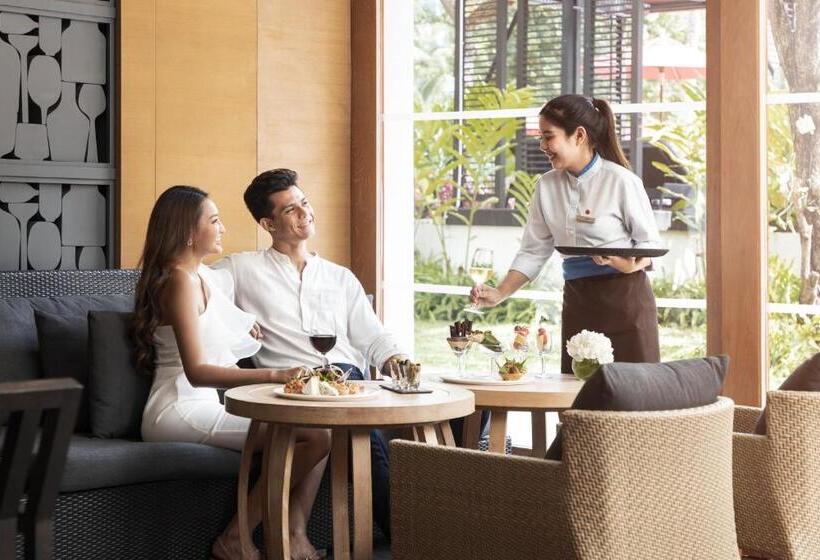 클럽 룸 킹침대, Amari Hua Hin