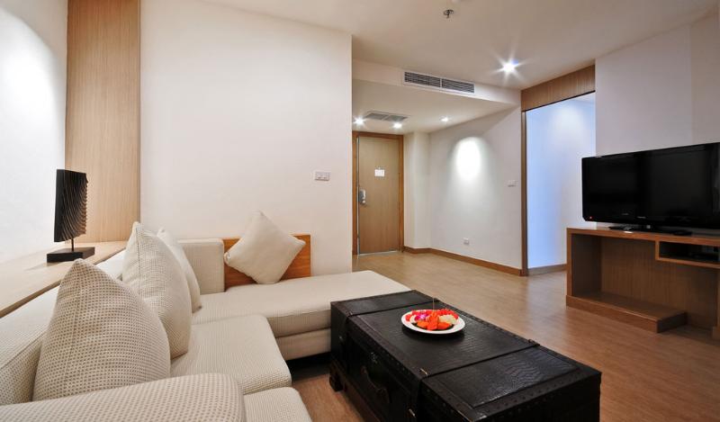 이그제큐티브 스위트, Ashlee Plaza Patong Hotel & Spa