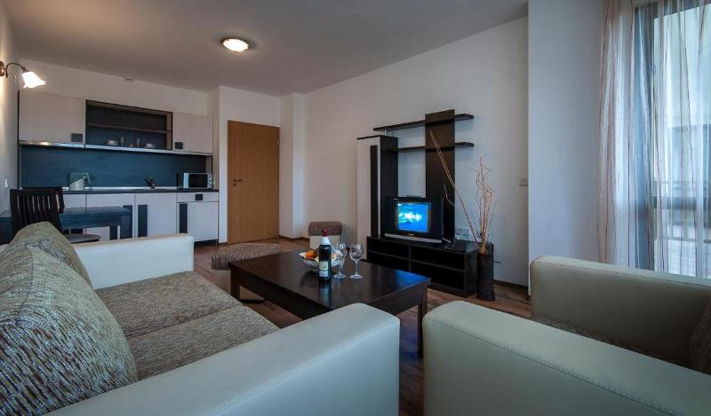 Апартаменты 1 Спальня, Grand Royale Apartment Complex & Spa