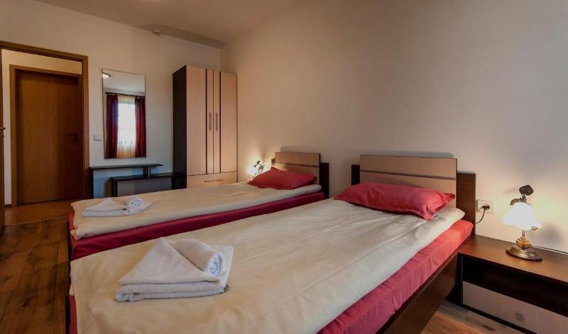 Апартаменты 2 Спальни, Grand Royale Apartment Complex & Spa