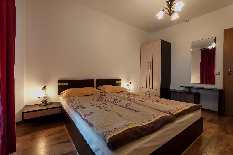 Апартаменты 2 Спальни, Grand Royale Apartment Complex & Spa