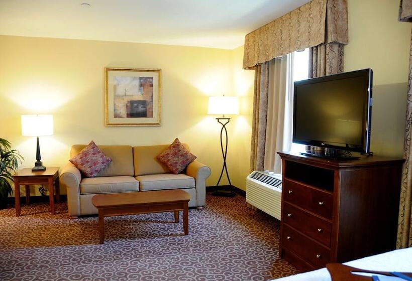 Номер Стандарт, Hampton Inn & Suites Red Bluff