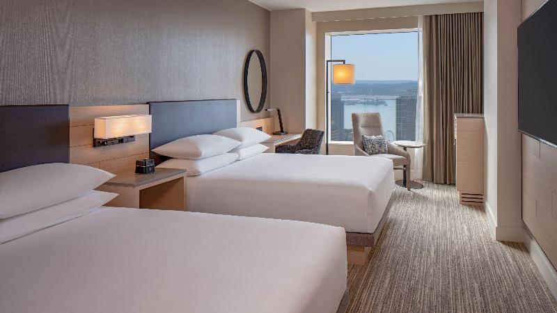 غرفة قياسية سرير كينج, Hampton Inn & Suites Red Bluff