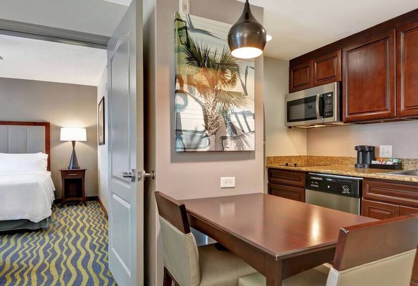 Люкс Адаптированный для Инвалидов, Homewood Suites By Hilton Lake Buena Vista  Orlando