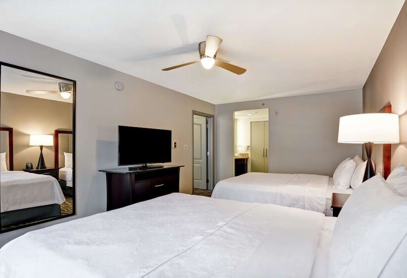 Люкс Адаптированный для Инвалидов, Homewood Suites By Hilton Lake Buena Vista  Orlando