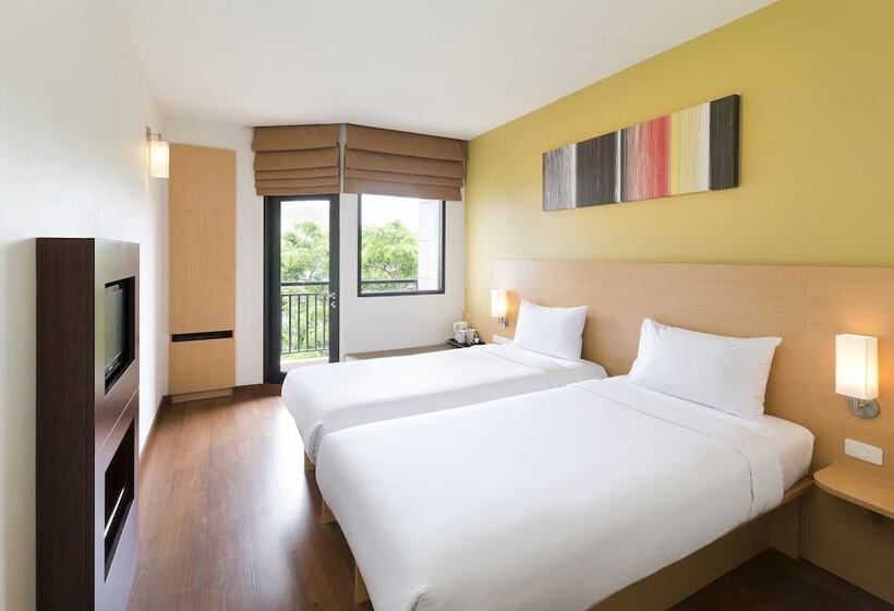 Номер Стандарт, Ibis Hua Hin