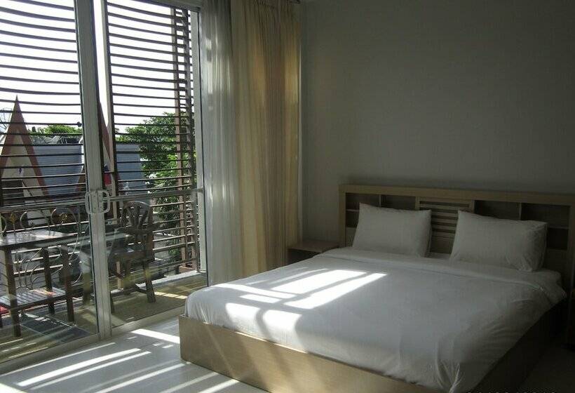 标准间, Kata Hiview Resort